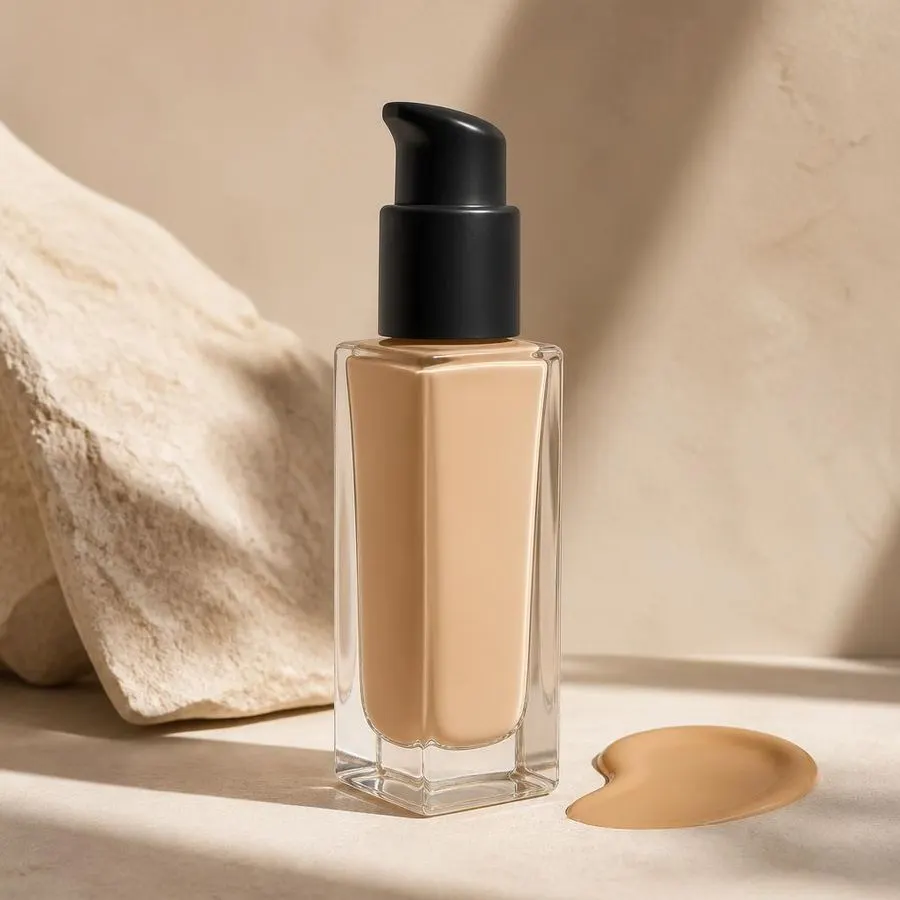 Second Skin Foundation