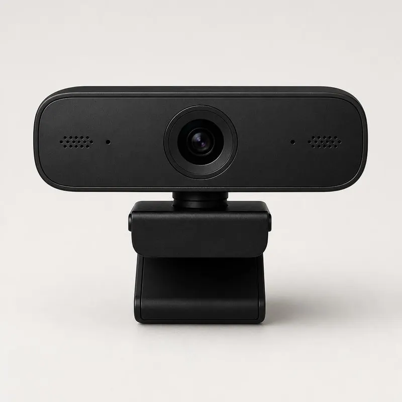 Clear HD Webcam